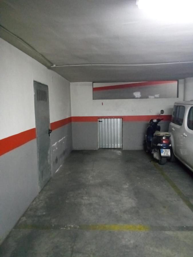 Apto En Granada Centro Con Parking Opcional Exterior foto