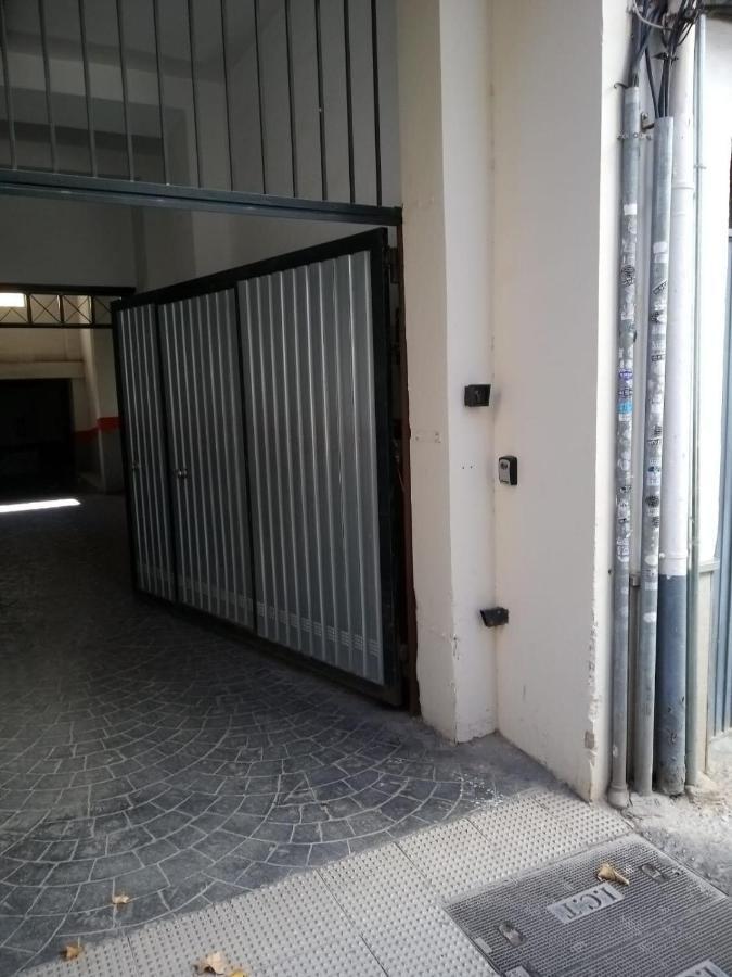 Apto En Granada Centro Con Parking Opcional Exterior foto